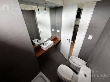 Alquiler loft divisible a 2 Ambientes con amenities en Saavedra, Apto profesional.