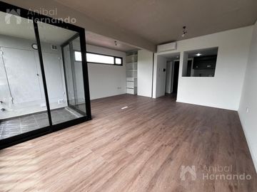 Alquiler loft divisible a 2 Ambientes con amenities en Saavedra, Apto profesional.