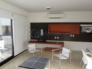 DEPARTAMENTO EN VENTA DE 3 AMBIENTES EN LAS GAVIOTAS MAR AZUL EQUIPADO A FULL OPORTUNIDAD