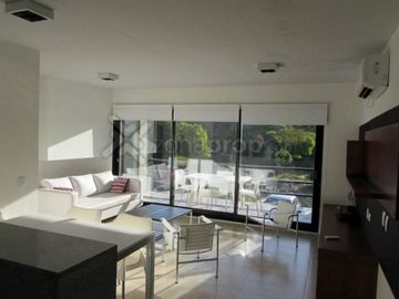 DEPARTAMENTO EN VENTA DE 3 AMBIENTES EN LAS GAVIOTAS MAR AZUL EQUIPADO A FULL OPORTUNIDAD