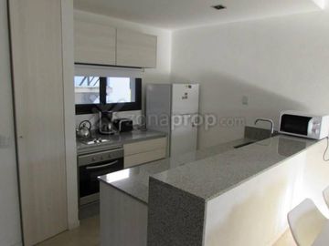 DEPARTAMENTO EN VENTA DE 3 AMBIENTES EN LAS GAVIOTAS MAR AZUL EQUIPADO A FULL OPORTUNIDAD
