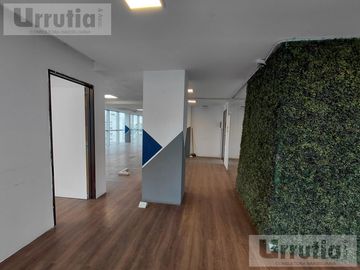 OFICINAS -MORON PREMIUM-CON COCHERA Y BAULERA