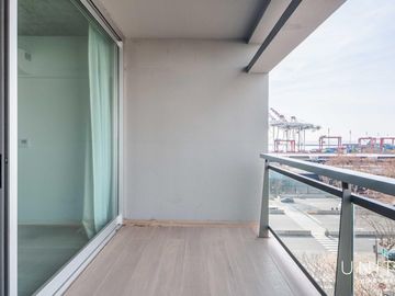 Loft en alquiler tradicional u oficina con vista al rio. Distrito Quartier, Retiro.