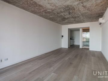 Loft en alquiler tradicional u oficina con vista al rio. Distrito Quartier, Retiro.