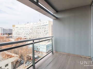 Loft en alquiler tradicional u oficina con vista al rio. Distrito Quartier, Retiro.