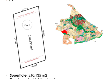 Terreno Plano en Venta ubicado en  NOURA Zibatá
