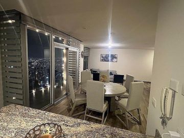 Departamento amueblado Levant Diamante