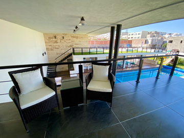 Casa en RENTA Zibatá frente al parque Jamadi