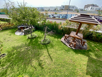 Casa en RENTA Zibatá frente al parque Jamadi