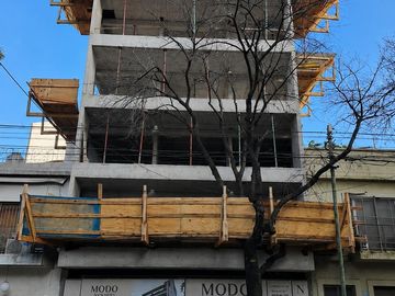 Departamento 3 ambientes - Jorge Newbery 3765, Chacarita