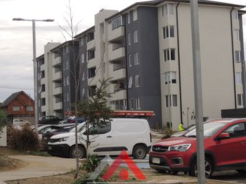 DEPARTAMENTOS EN ARRIENDO, 3 DORM, 2 BAÑOS CURAUMA, SECTOR OUTLET ARAUCO PREMIUM
