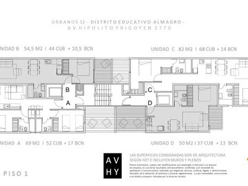 Departamento - Almagro