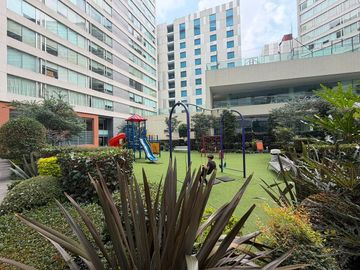AMPLIO DEPARTAMENTO EN RESIDENCIAL WTC A UNA CUADRA DE INSURGENTES