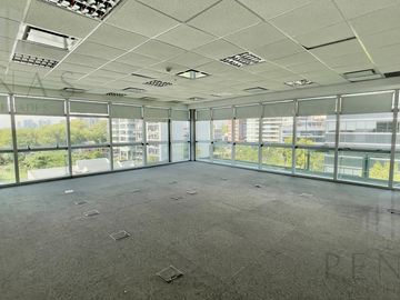 Alquiler Piso corporativo en Vicente López Oficina amoblada AAA Categoría 16 cocheras