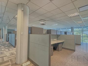 Alquiler Piso corporativo en Vicente López Oficina amoblada AAA Categoría 16 cocheras