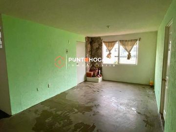 DEPARTAMENTO EN VENTA EN VILLAS DEL PEDREGAL