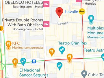 Local en Microcentro