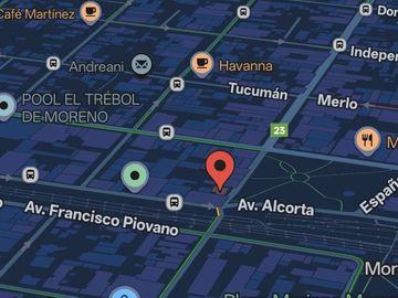 Local en alquiler, Moreno