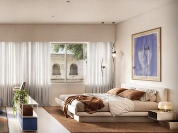 Departamento Monoambiente en venta - Emprendimiento Mitte Zabala- Chacarita