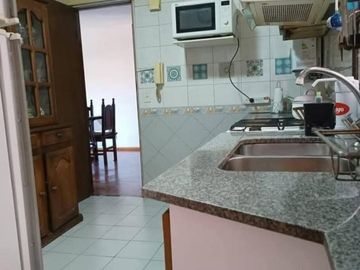 3 Ambientes con Balcon y Patio en Chacarita!
