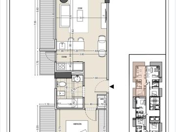 Venta Dos Ambientes 60M2, Lanús. Amplia Financiación.