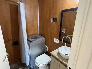 Departamento en venta Frente a Patio Olmos