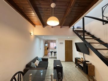 Duplex de tres ambientes en Ituzaingó