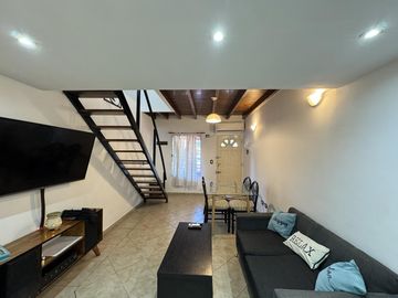 Duplex de tres ambientes en Ituzaingó