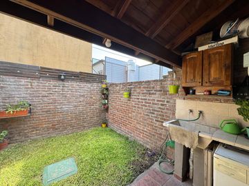 Duplex de tres ambientes en Ituzaingó