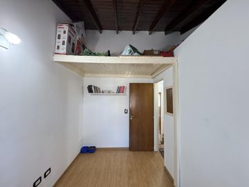 Duplex de tres ambientes en Ituzaingó