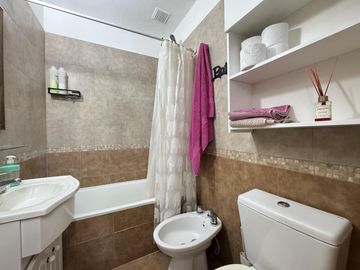 Duplex de tres ambientes en Ituzaingó