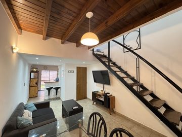 Duplex de tres ambientes en Ituzaingó