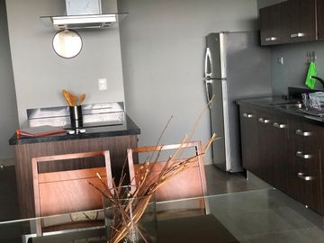 | Departamento en renta en Montes de Amé |