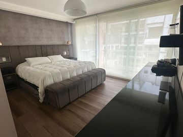 Departamento en venta 4 ambientes en Palermo con cochera