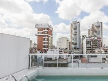 Departamento en venta 4 ambientes en Palermo con cochera