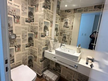 Departamento en venta 4 ambientes en Palermo con cochera