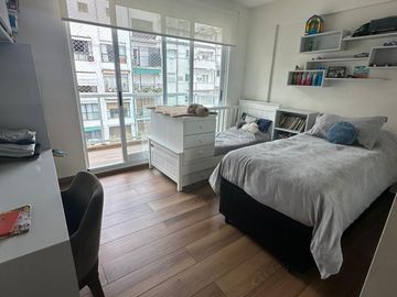Departamento en venta 4 ambientes en Palermo con cochera