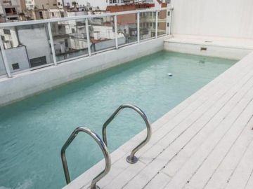 Departamento en venta 4 ambientes en Palermo con cochera