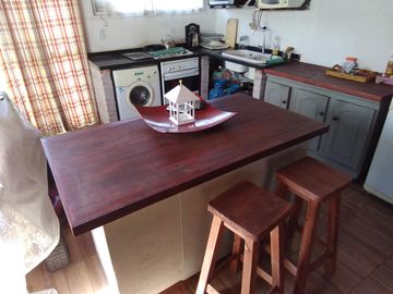VENTA CASA QUINTA 4 AMBIENTES PARADA ROBLES