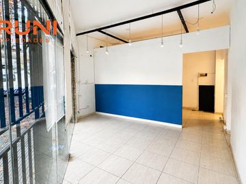 San Blas al 2400 | Villa Gral. Mitre | Local Comercial con Frente Vidriado | Alquiler