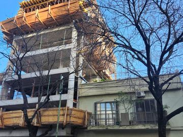 Departamento 2 ambientes - Jorge Newbery 3765, Chacarita