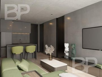 Departamento 2 ambientes - Jorge Newbery 3765, Chacarita