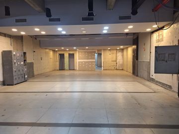 Local Comercial. Planta Baja: 8 x 41 m. 1º Piso: 300 m². Apto todo destino.