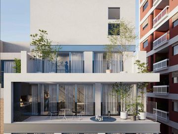 Exelente monoambiente a estrenar sobre Av. Cabildo 1200 - APTO PROFESIONAL -DISP A PARTIR DE 1/11/26
