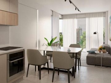 Exelente monoambiente a estrenar sobre Av. Cabildo 1200 - APTO PROFESIONAL -DISP A PARTIR DE 1/11/26