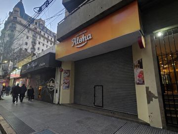 Local en Recoleta 120 m2 avenida Cordoba 2400