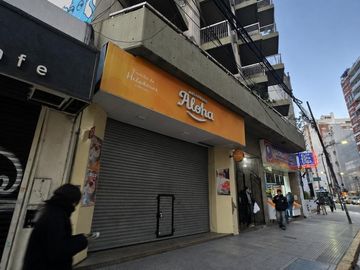 Local en Recoleta 120 m2 avenida Cordoba 2400