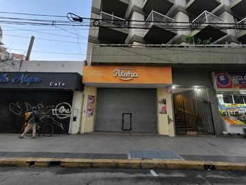 Local en Recoleta 120 m2 avenida Cordoba 2400