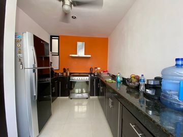 Casa en venta en Montebello, zona norte de Mérida