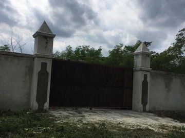 Terreno en venta pie de carretera  en Chicxulub pueblo